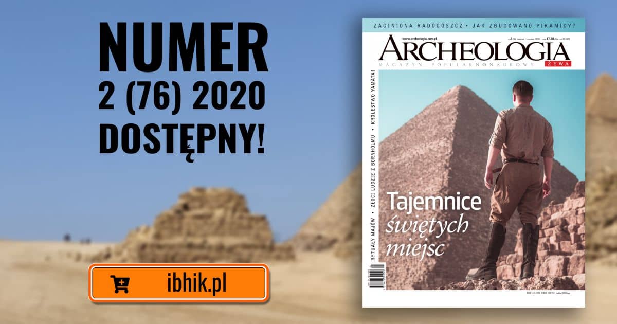 Archeologia Żywa 2 (76) 2020