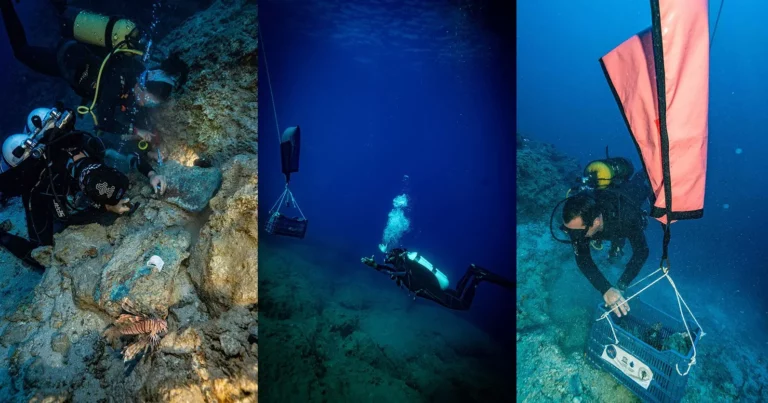 Naukowcy z Centrum Archeologii Podwodnej Uniwersytetu Mikołaja Kopernika w Toruniu odkryli wrak statku z epoki brązu zatopiony u wybrzeży Turcji