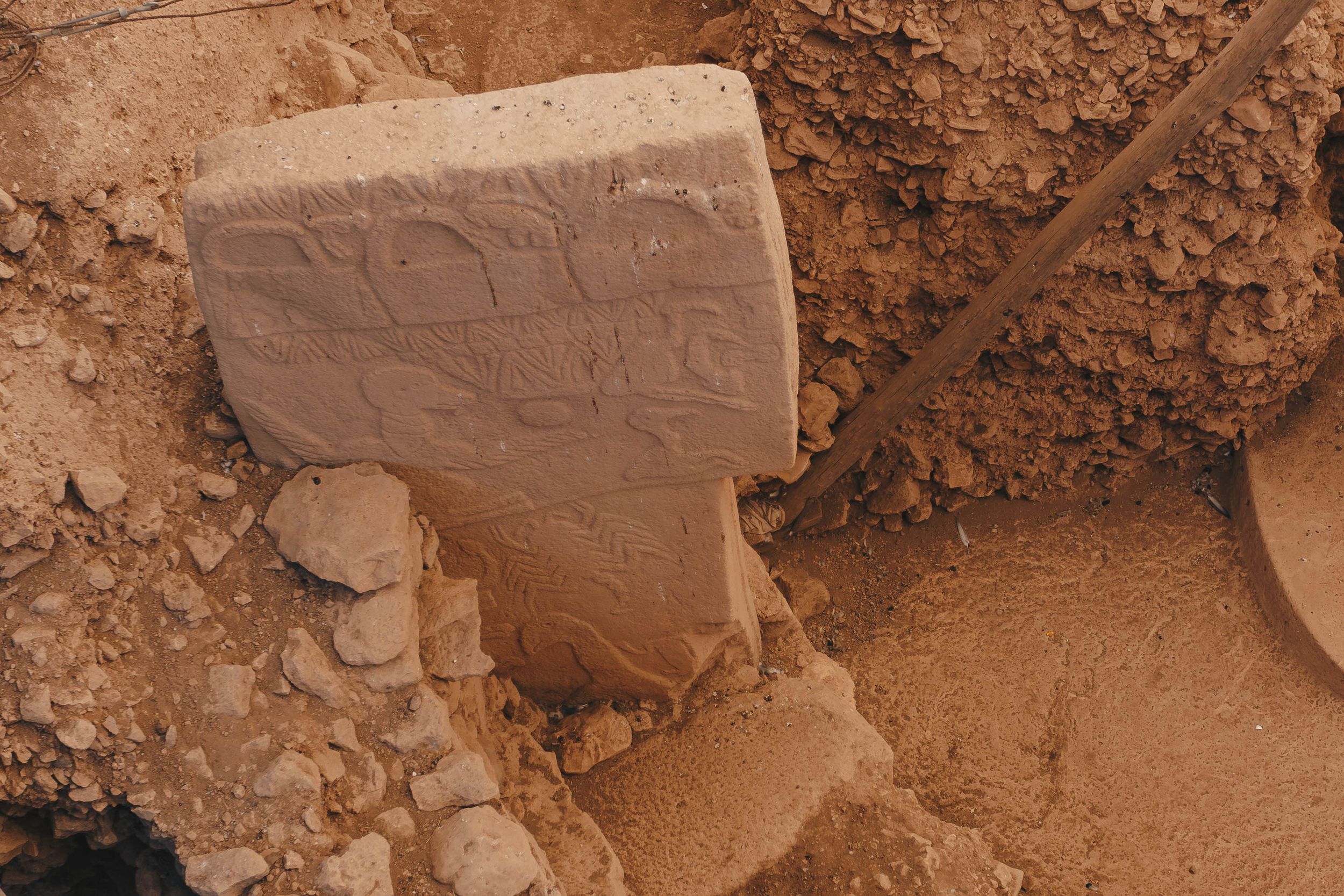 Göbekli Tepe, filar 43