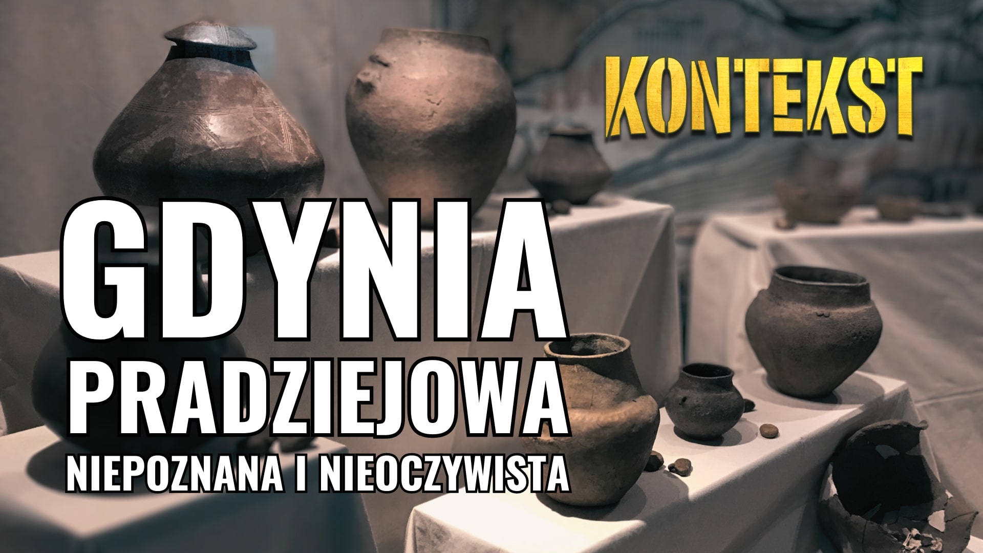 Muzeum Miasta Gdyni, Archeologia Żywa