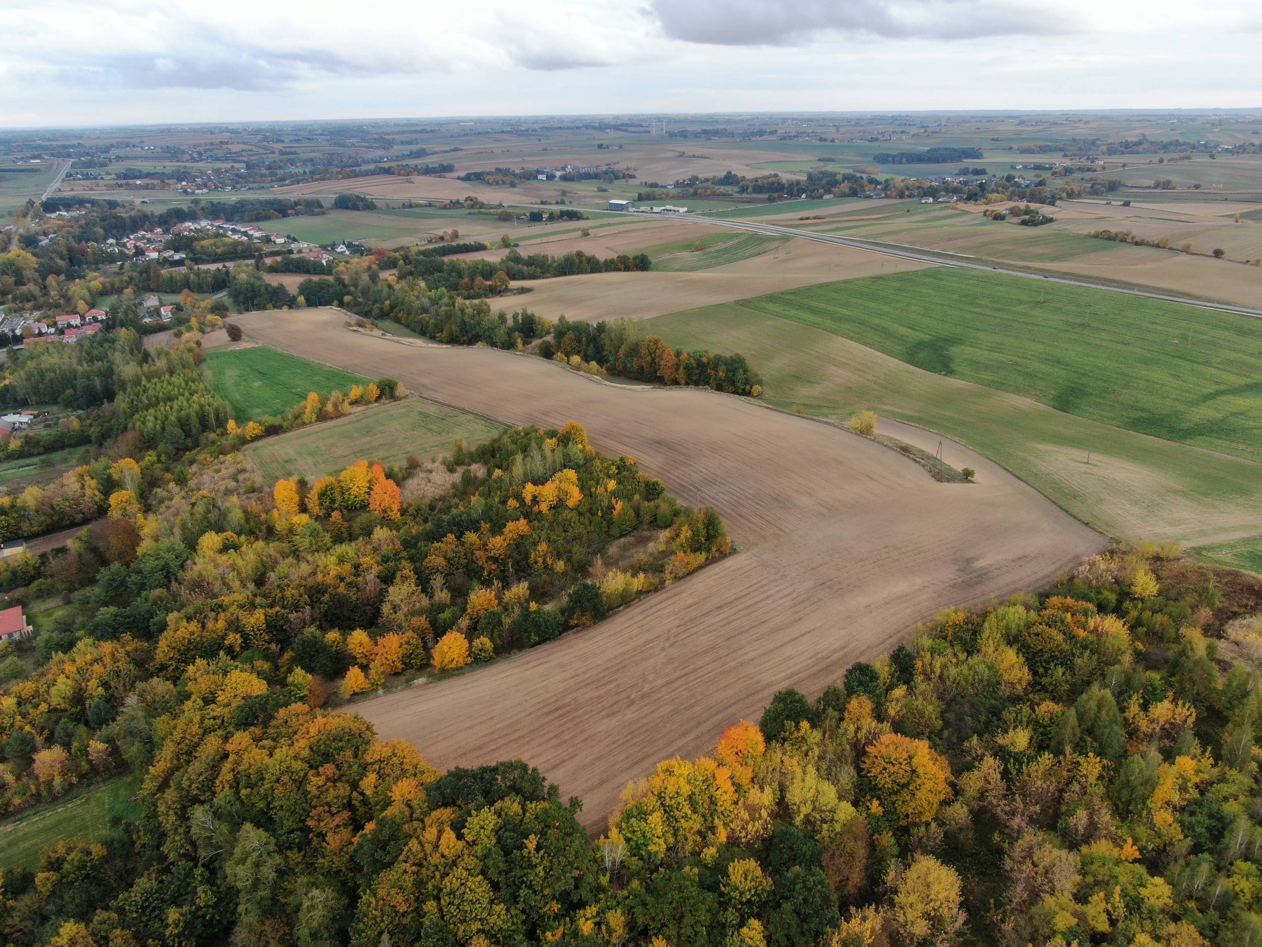. Osada górnicza „Gawroniec” to komponent 4 dobra światowego dziedzictwa UNESCO