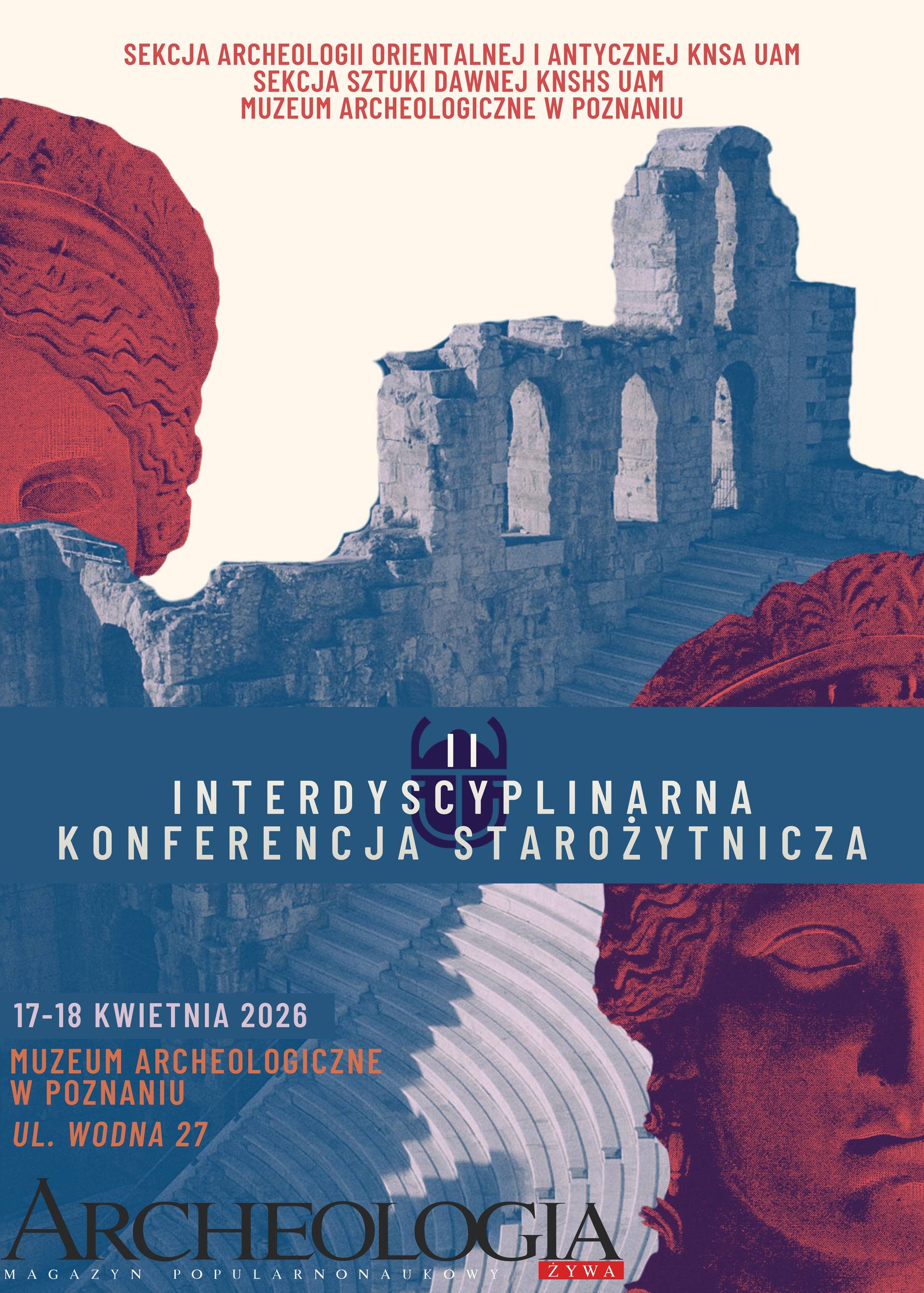 II Interdyscyplinarna Konferencja Starożytnicza w Poznaniu