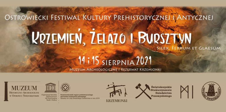 Ostrowiecki Festiwal Kultury Prehistorycznej 2021