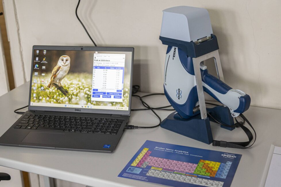 Wyniki przeprowadzonych analiz publikowane będą w "Roczniku Muzeum Górnośląskiego. Archeologia"