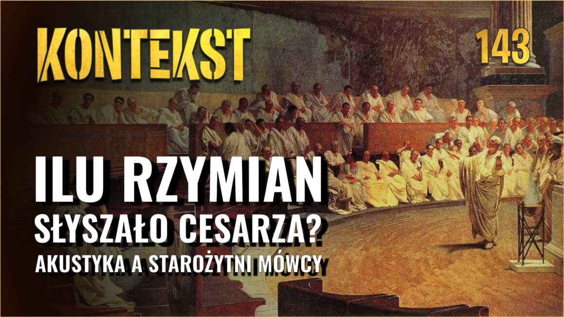 Akustyka Starożytny Rzym