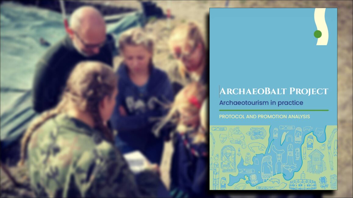 Publikacja to ponad 440 stron bogato ilustrowanej treści, zawierającej zarówno studium przypadku z realizacji projektu ArchaeoBalt, jak i szerszą analizę trendów