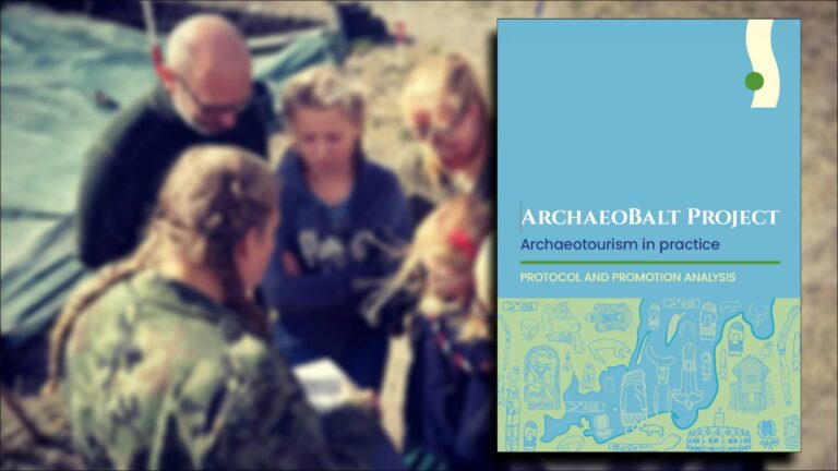 Publikacja to ponad 440 stron bogato ilustrowanej treści, zawierającej zarówno studium przypadku z realizacji projektu ArchaeoBalt, jak i szerszą analizę trendów