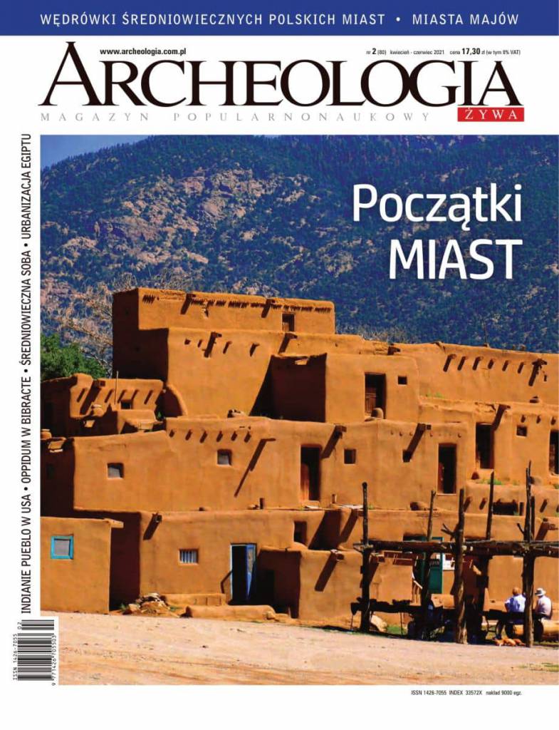 Archeologia Żywa 80 Początki miast