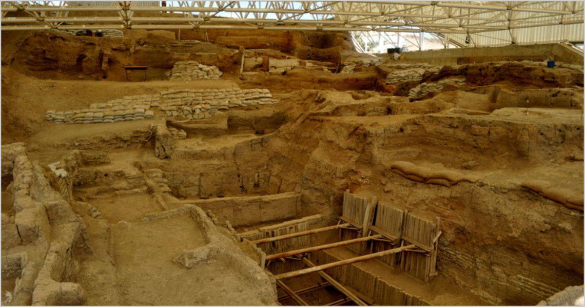 Catalhoyuk