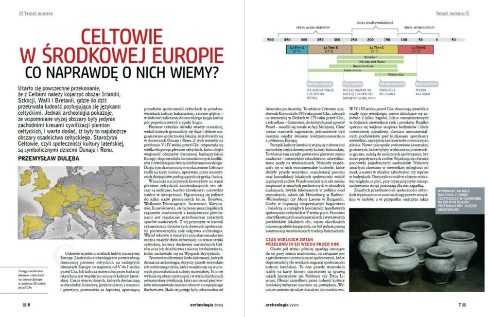 Celtowie W Europie Az98