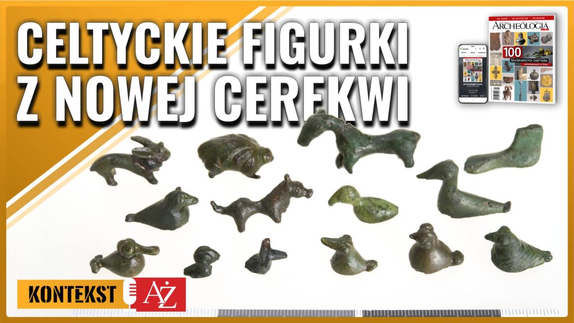 Celtyckie Figurki