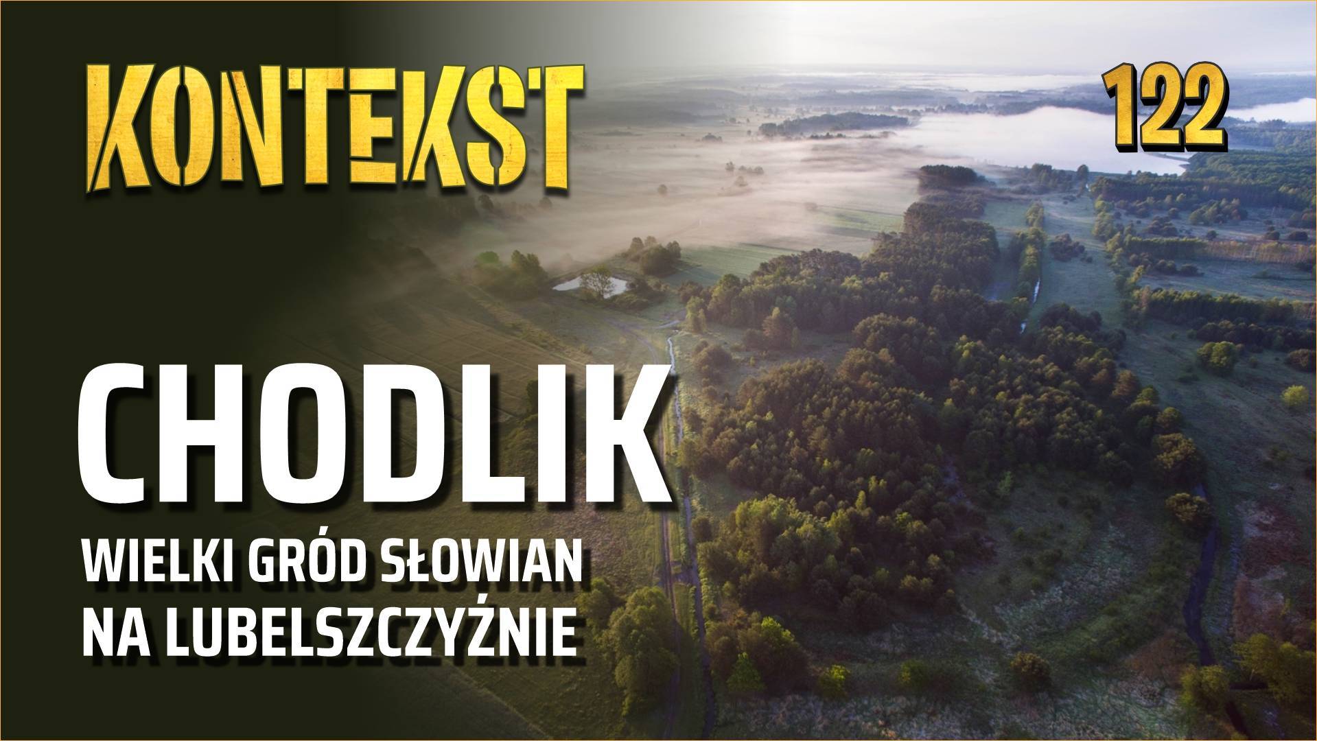 Chodlik gród Słowian