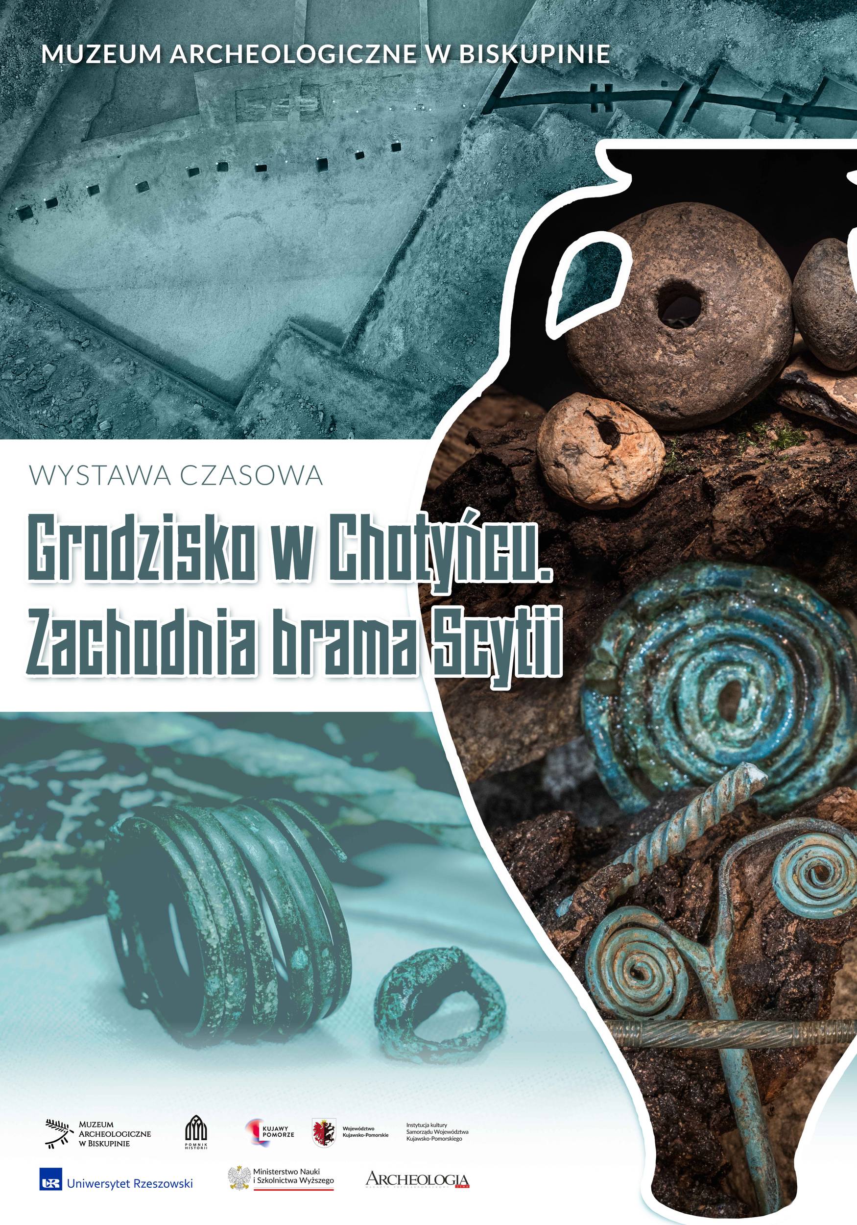 Instytut Archeologii Uniwersytetu Rzeszowskiego, Muzeum Archeologiczne w Biskupinie