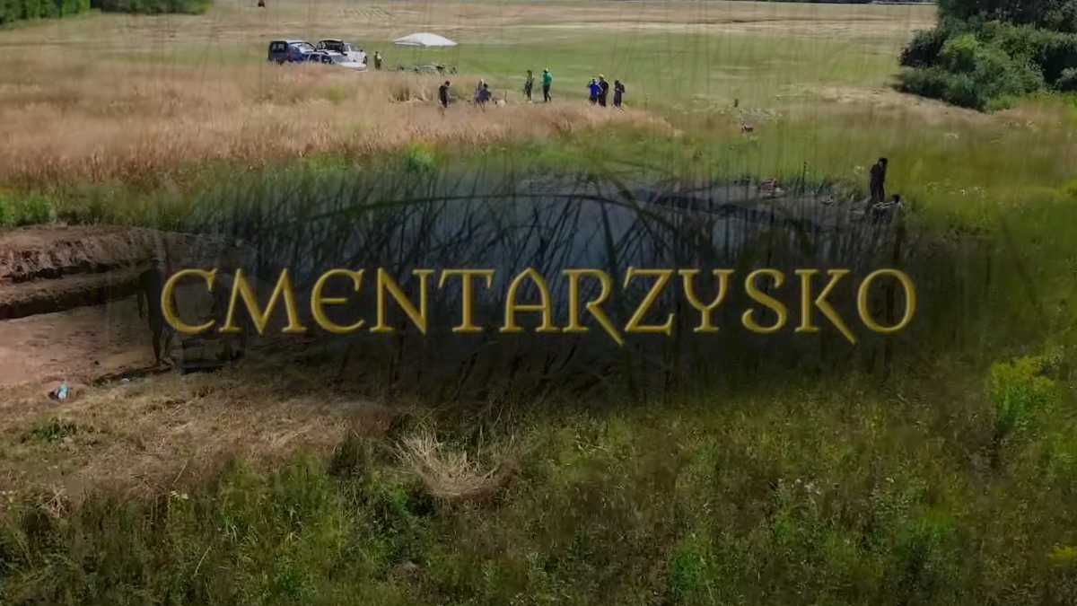 Cmentarzysko Film
