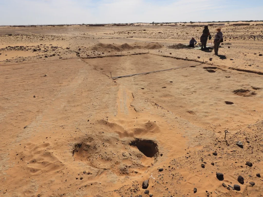 Celem najnowszych badań naukowców z Instytutu Archeologii i Etnologii PAN był obszar Basenu Letti w Dolinie Środkowego Nilu
