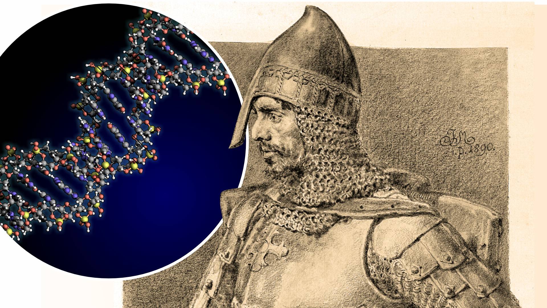 Znamy DNA części Piastów! To istotny krok, ale nie koniec pytań