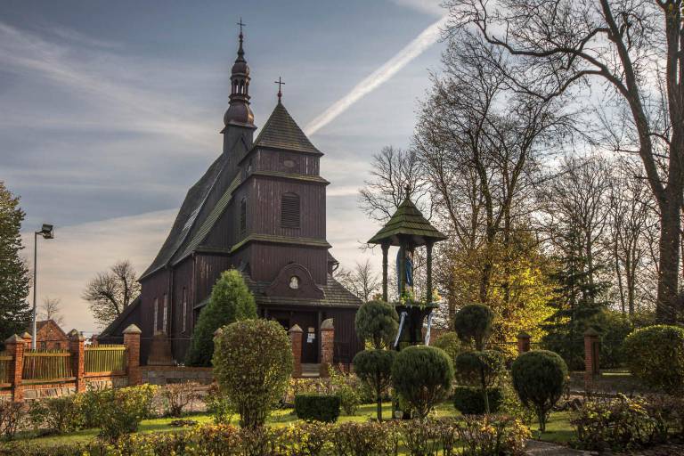 Wygląda na to, że Wielkopolska ma najstarszy drewniany kościół w Polsce