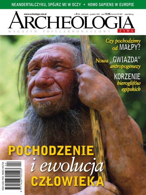 Archeologia Żywa Ewolucja