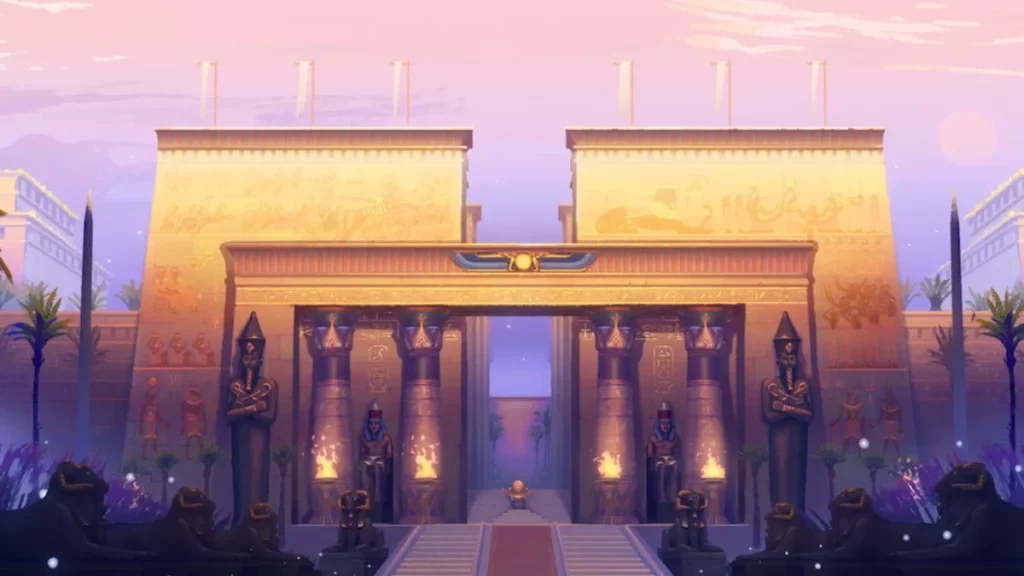 Grę Faraon: Nowa Era można polecić z czystym sumieniem (ryc. Triskell Interactive)