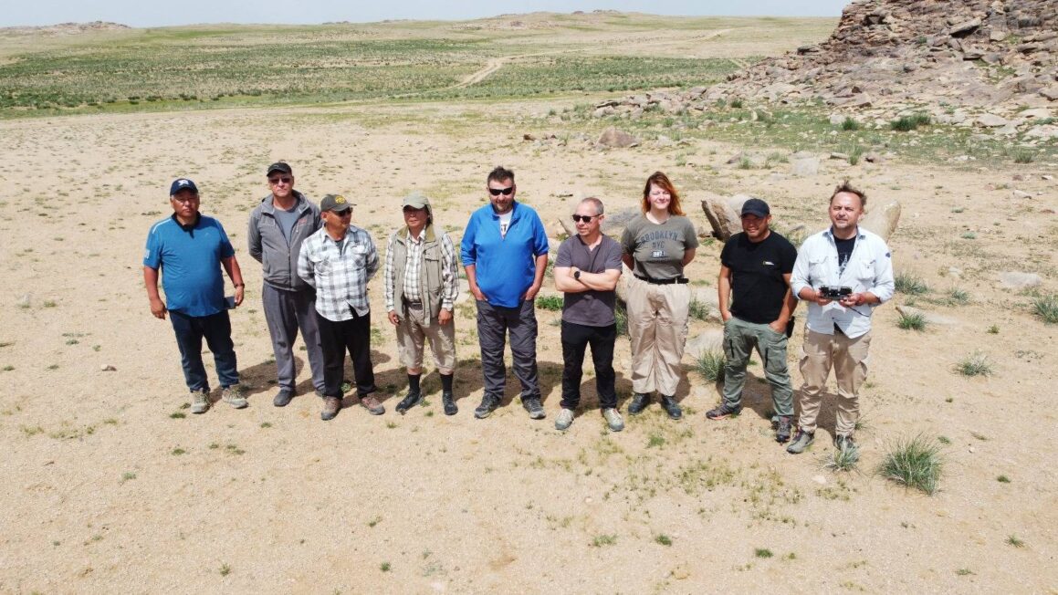 Gobi Badania Archeologiczne