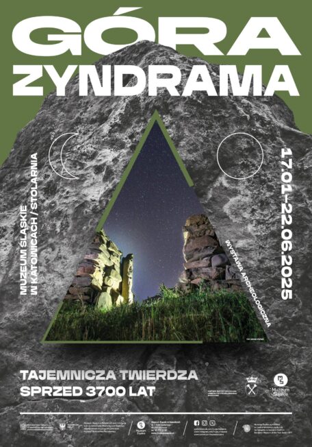 Gora Zyndrama Wystawa