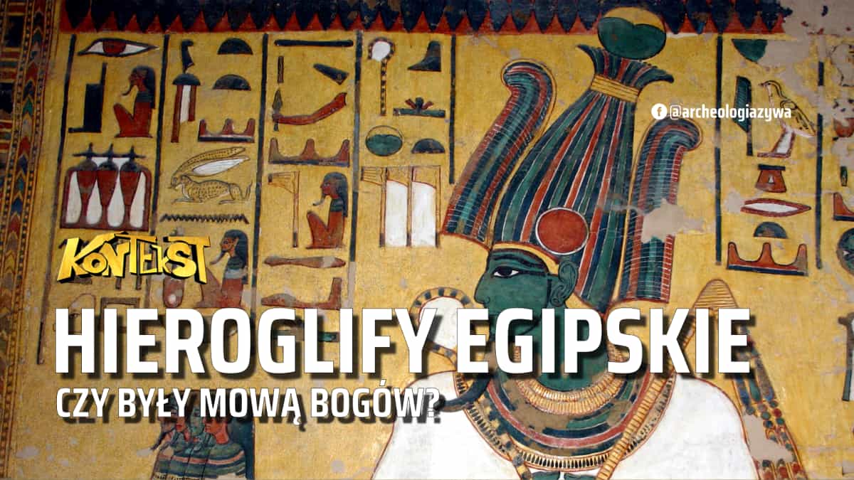 Hireoglify Egipskie Wyklad