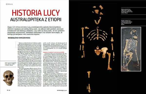 Historia Lucy