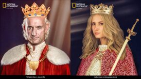 Jagiellonowie Nowy Poczet
