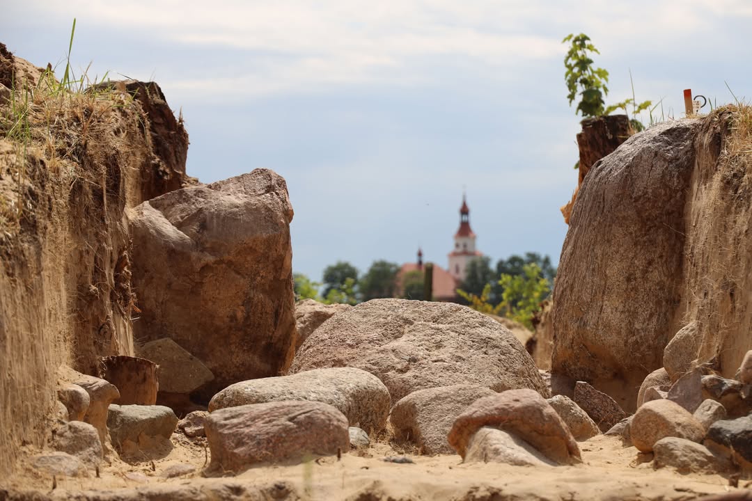 Obiekty odkryto m.in. dzięki analizie danych LIDAR