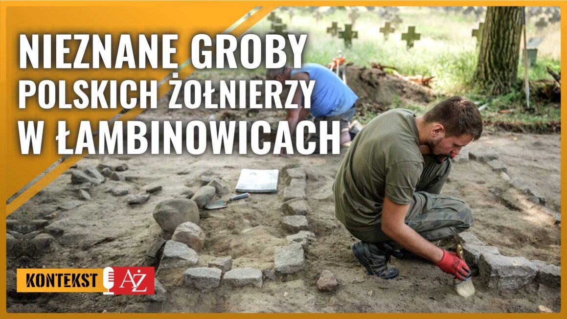 Lambinowice Polskie Mogily