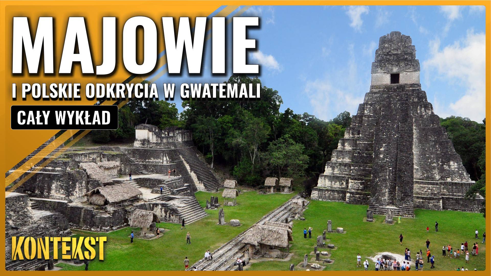 Majowie Zralka Wyklad