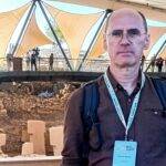 Marek Nowak Archeolg