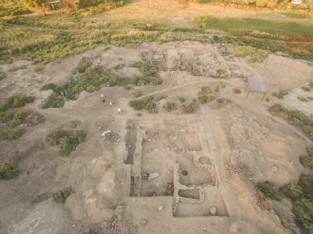 Metsamor był dobrze zorganizowanym ośrodkiem miejskim na długo przed opanowaniem tych terenów przez królestwo Urartu