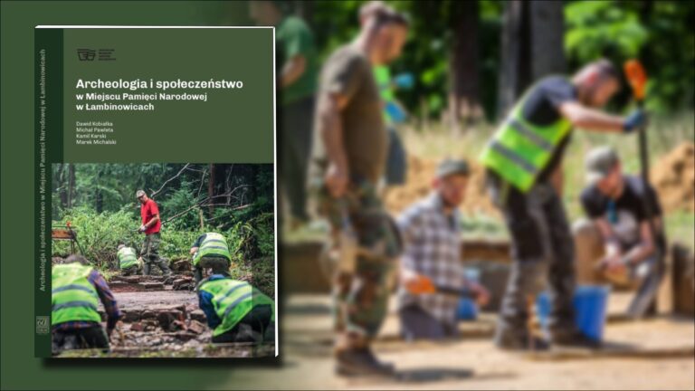 Monografia Lambinowice