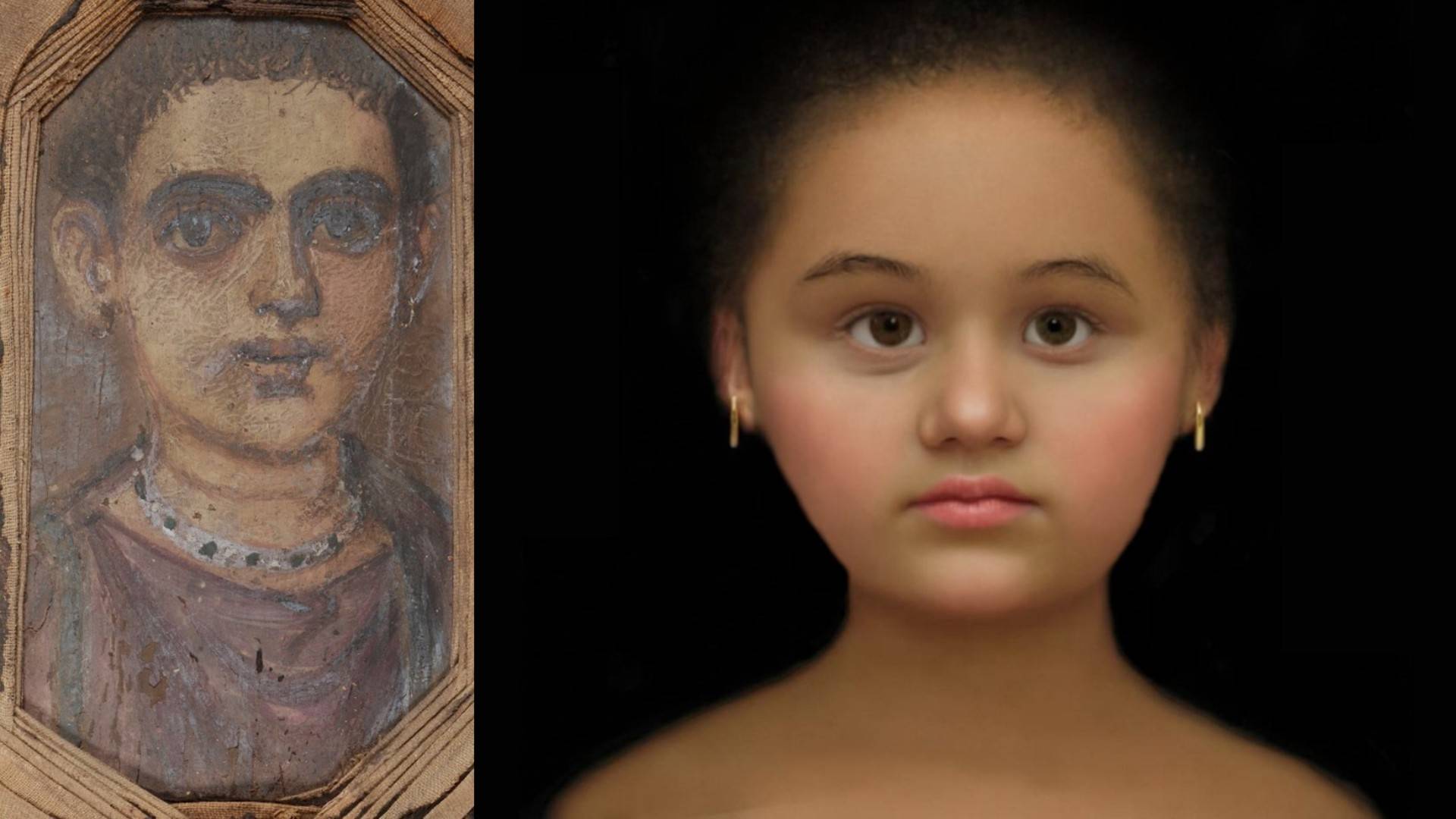 Badanie mumii z Hawary pozwala lepiej zrozumieć, czym właściwie były portrety mumijne