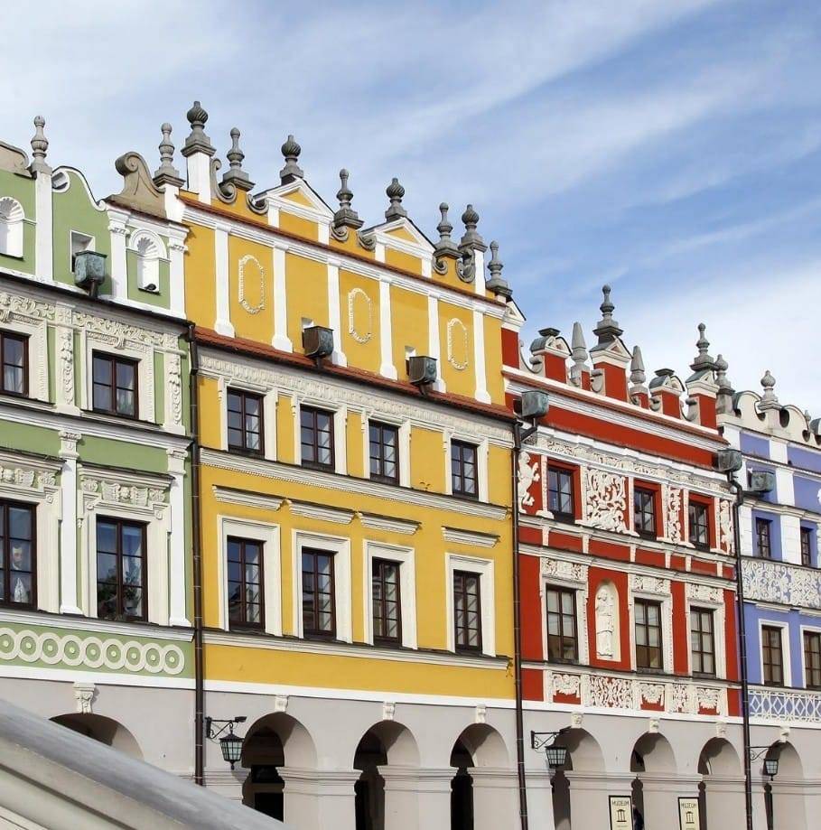 Muzeum Zamojskie w Zamościu