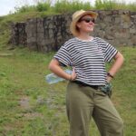 Natalia Lockley Archeologia