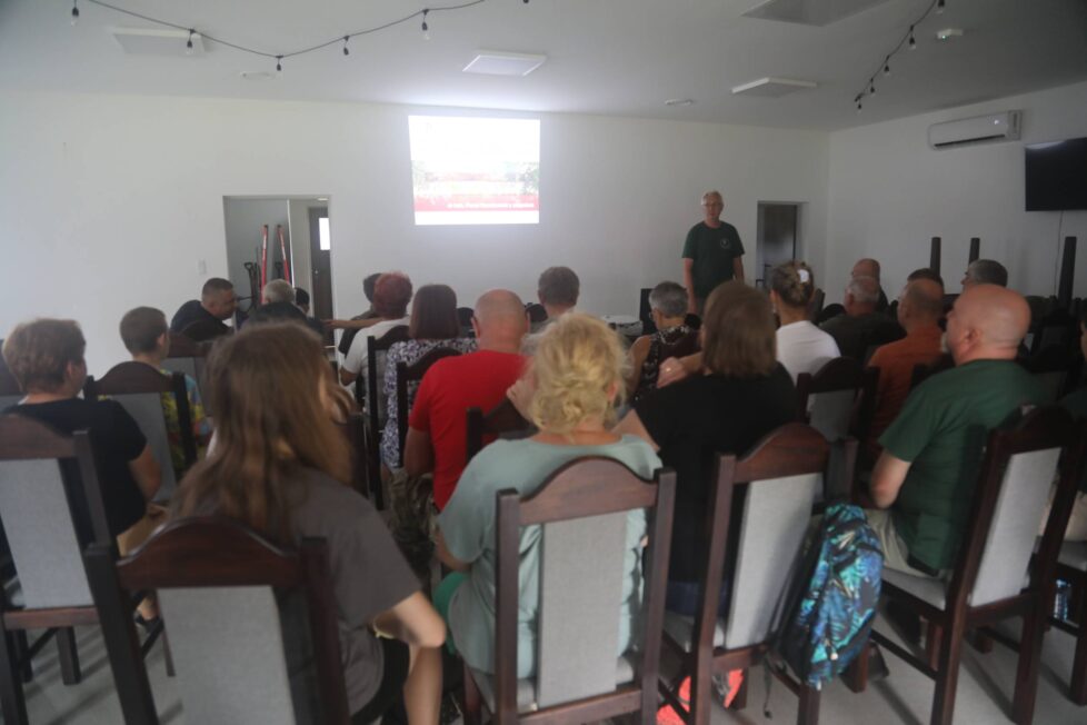 Nasz redaktor naukowy prof. Paweł Konczewski od lat stara się włączać działania popularyzacyjne w swoje projekty badawcz