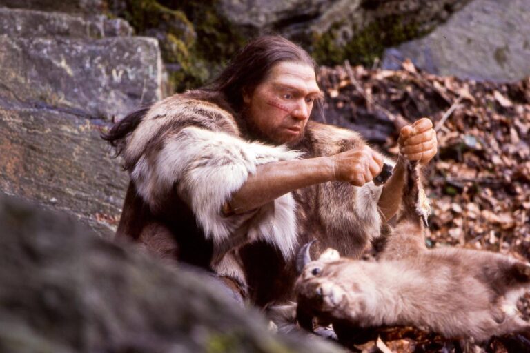 Neandertalczycy Datowanie