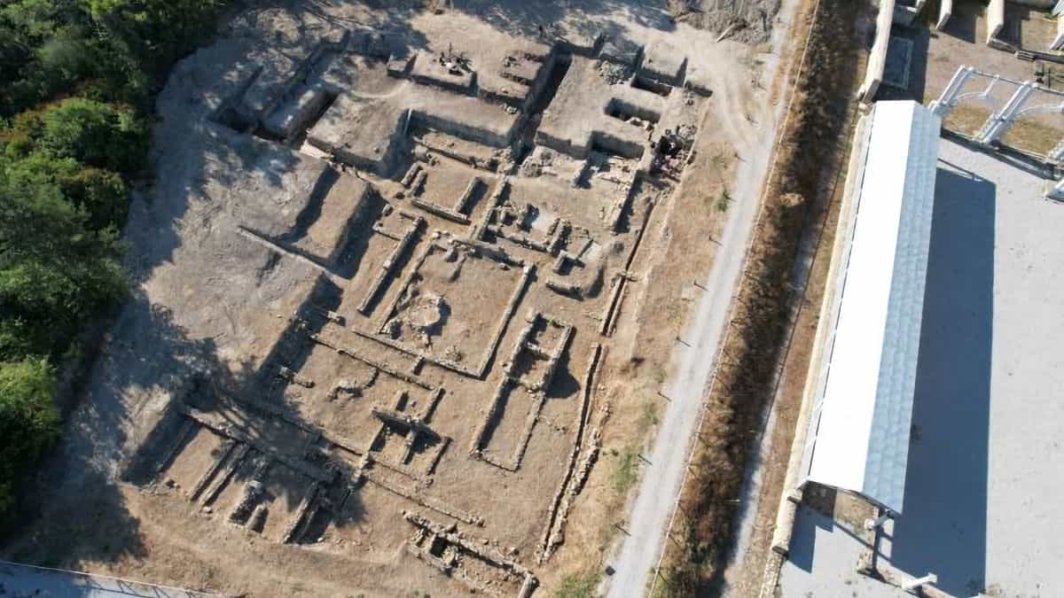 Novae Bulgaria 2021
