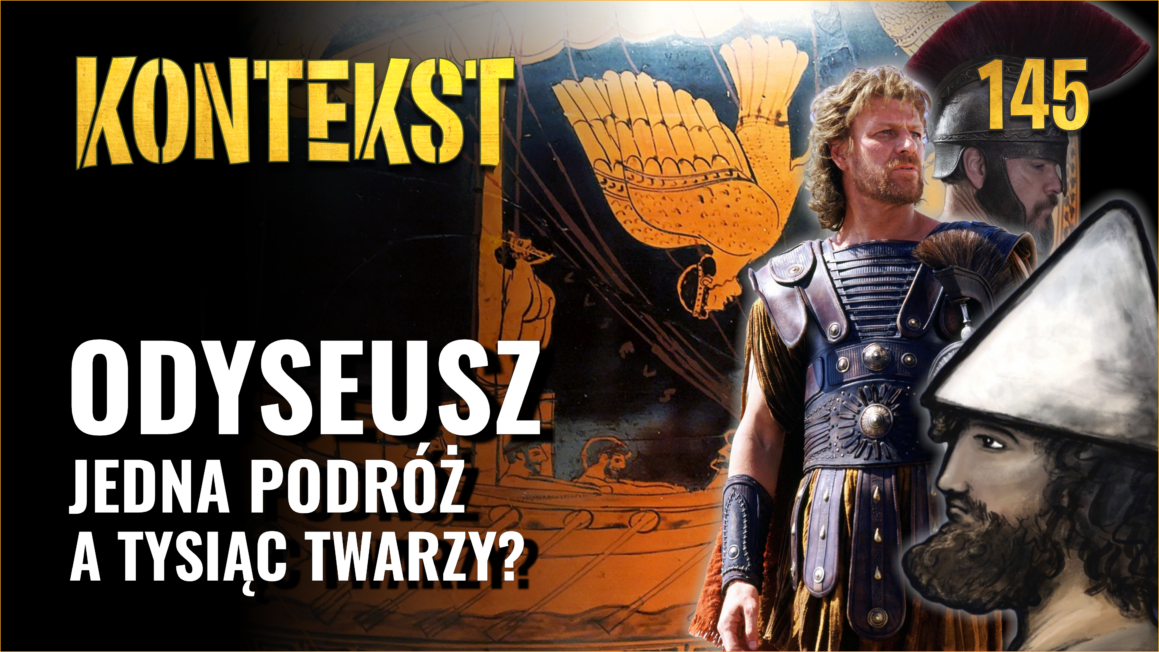 Odyseusz. Jedna podróż a tysiąc twarzy - webinar