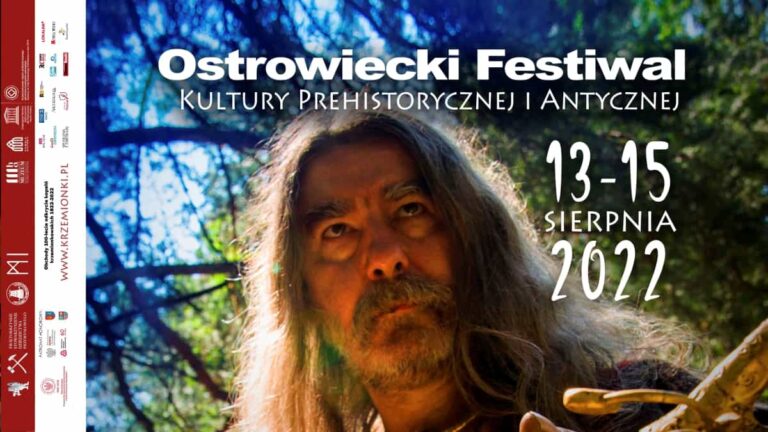 Festiwal kultury antycznej Krzemionki 2022