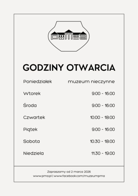 Pma Godziny Otwarcia