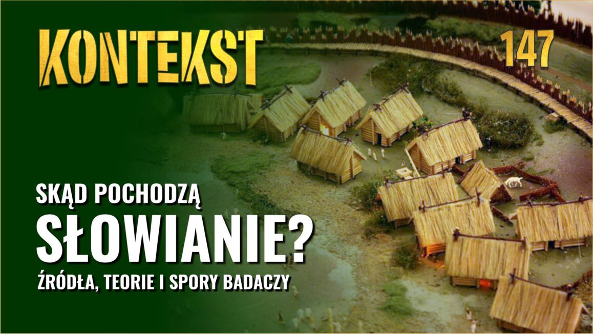 Slowianie Etnogeneza Wyklad