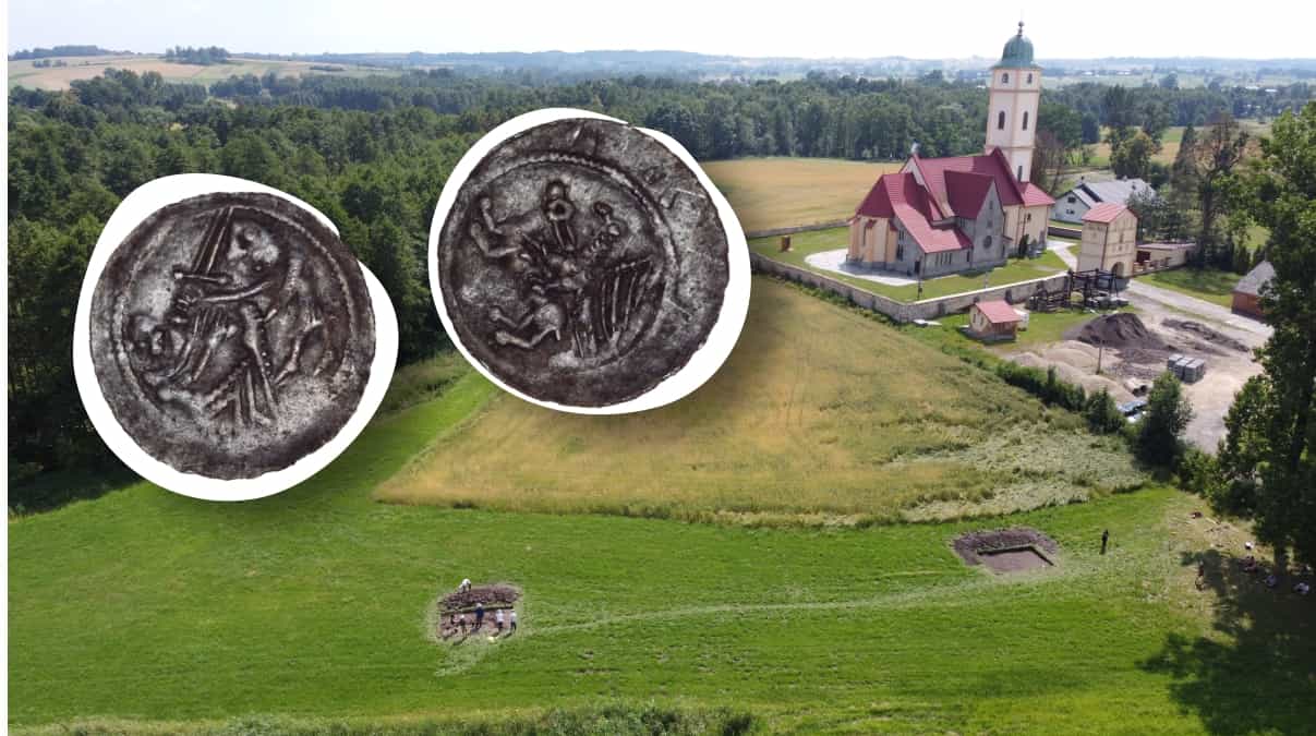 Staromiescie Badania Archeologiczne
