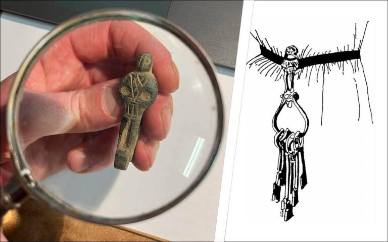 Dotychczas odkryto zaledwie 15 tego rodzaju artefaktów na terenie Europy