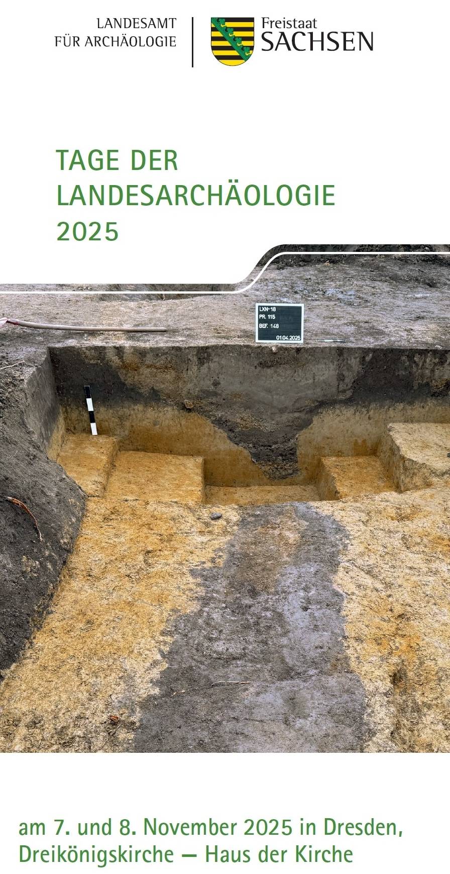 Landesamt für Archäologie Sachsen