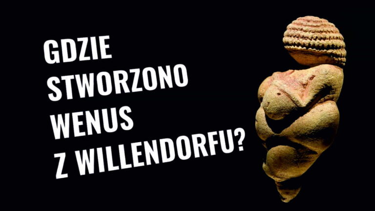 Wenus Z Willendorfu Pochodzenie