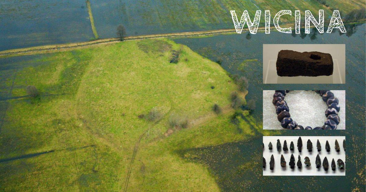 Wicina tam gdzie tańczyli Scytowie Śladami Średniowiecza