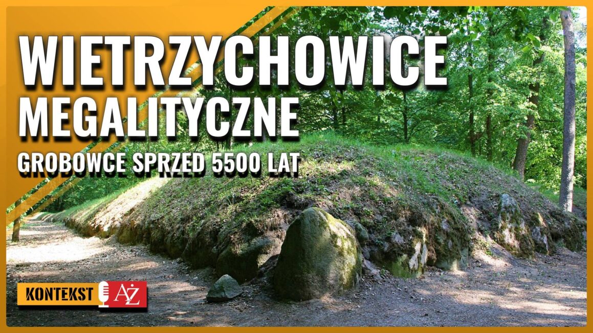 Wietrzychowice Polskie Piramidy Wyklad